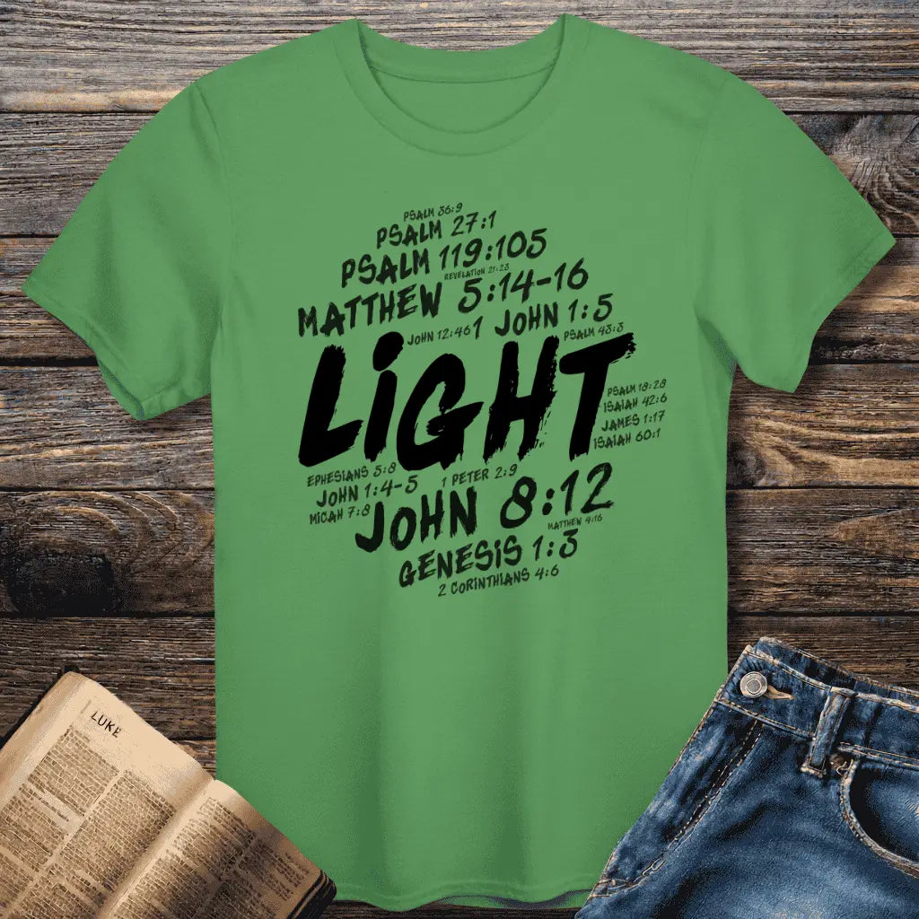 Light Verses Tee