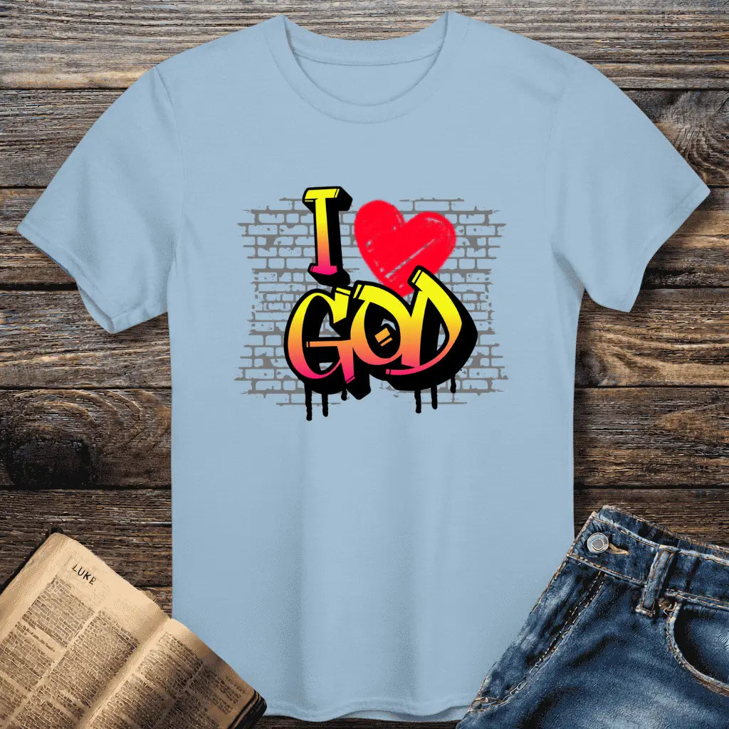 Love God Tee