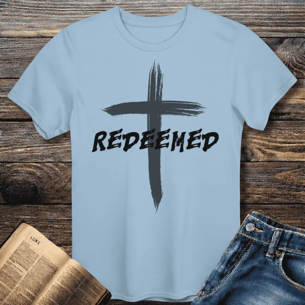 Redeemed Tee