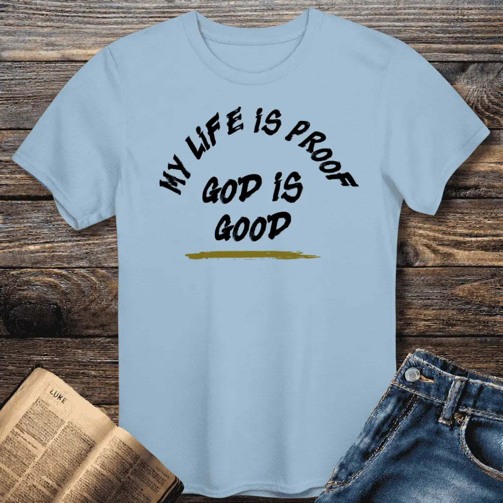 God is Good Tee