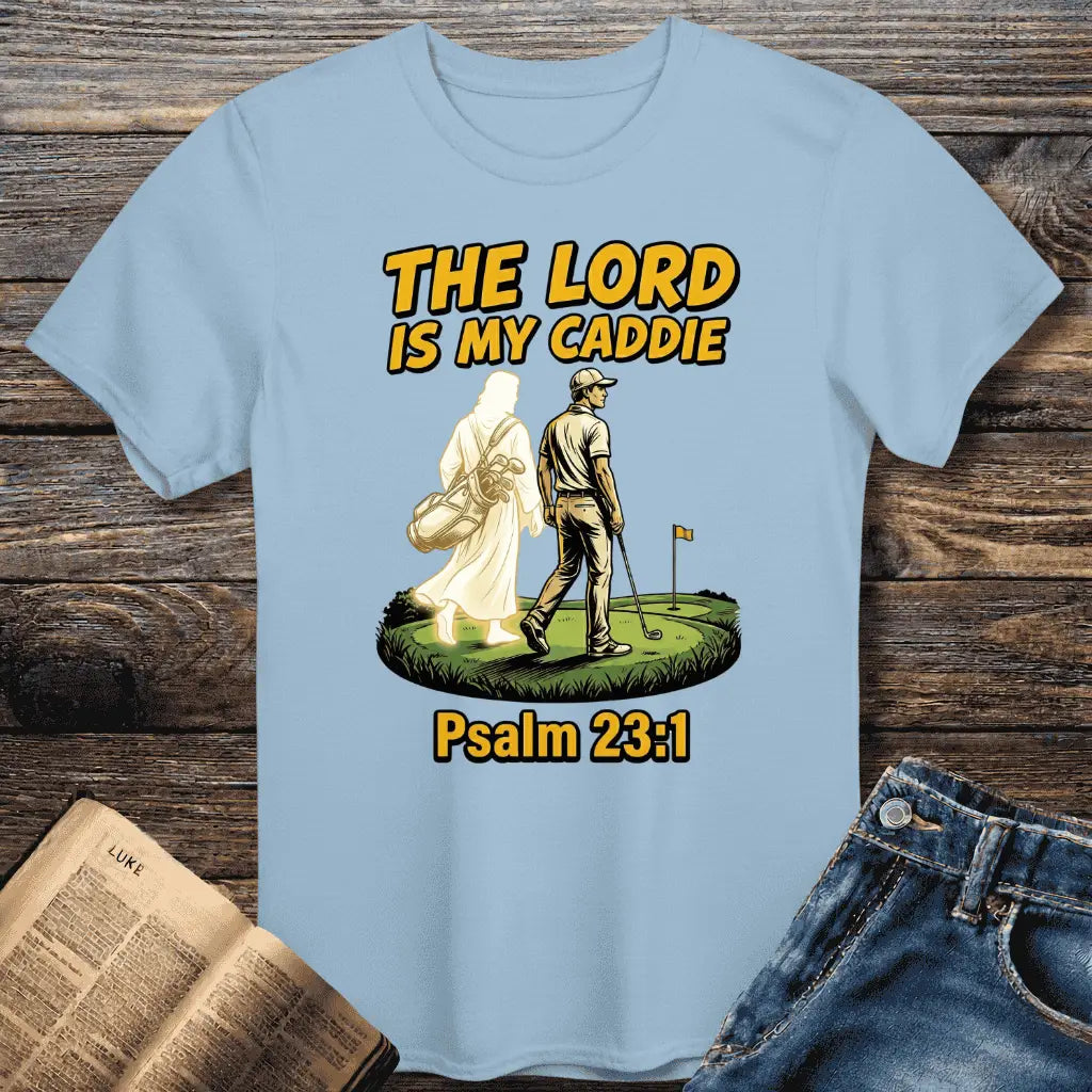 Lord My Caddie M Tee