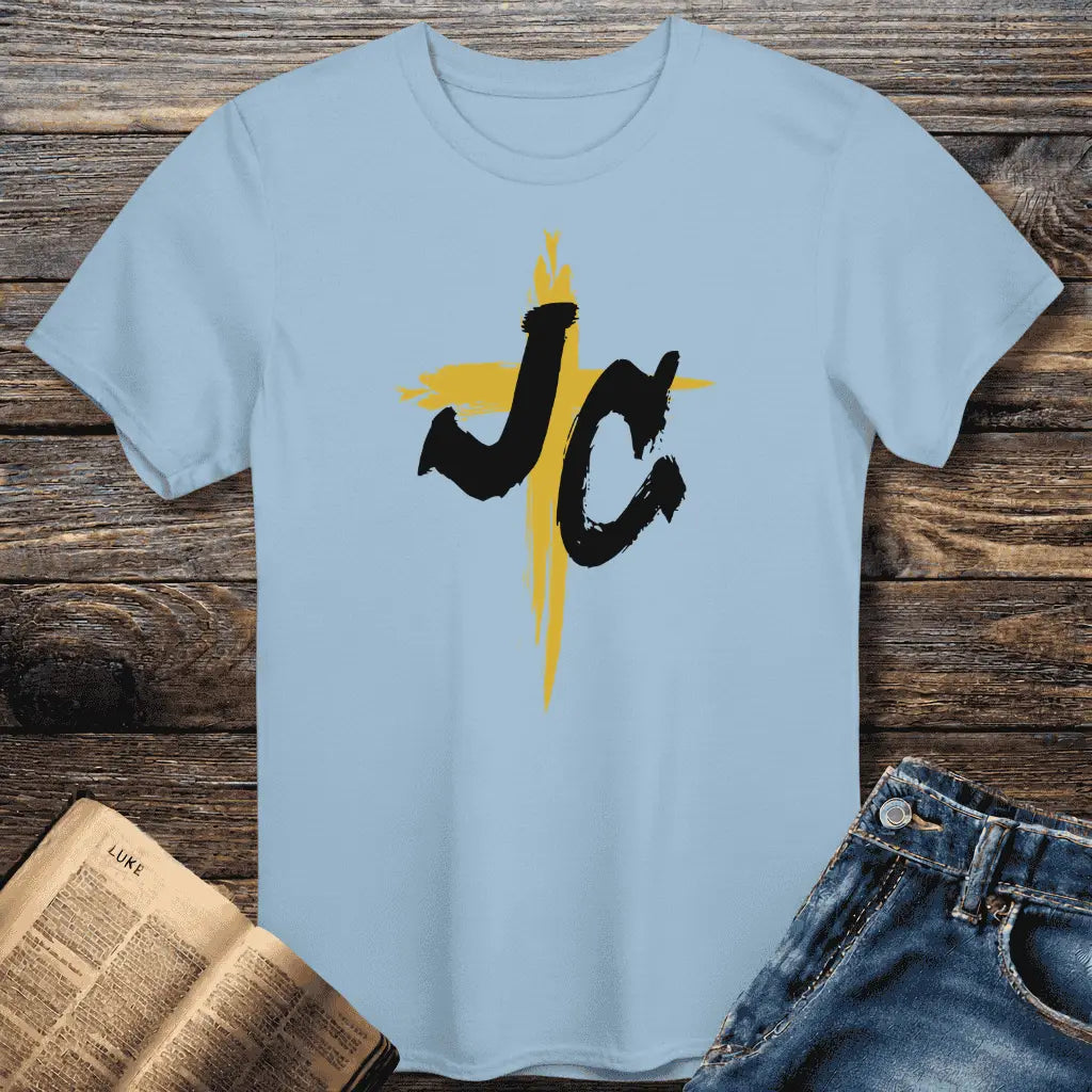 JC Cross Tee