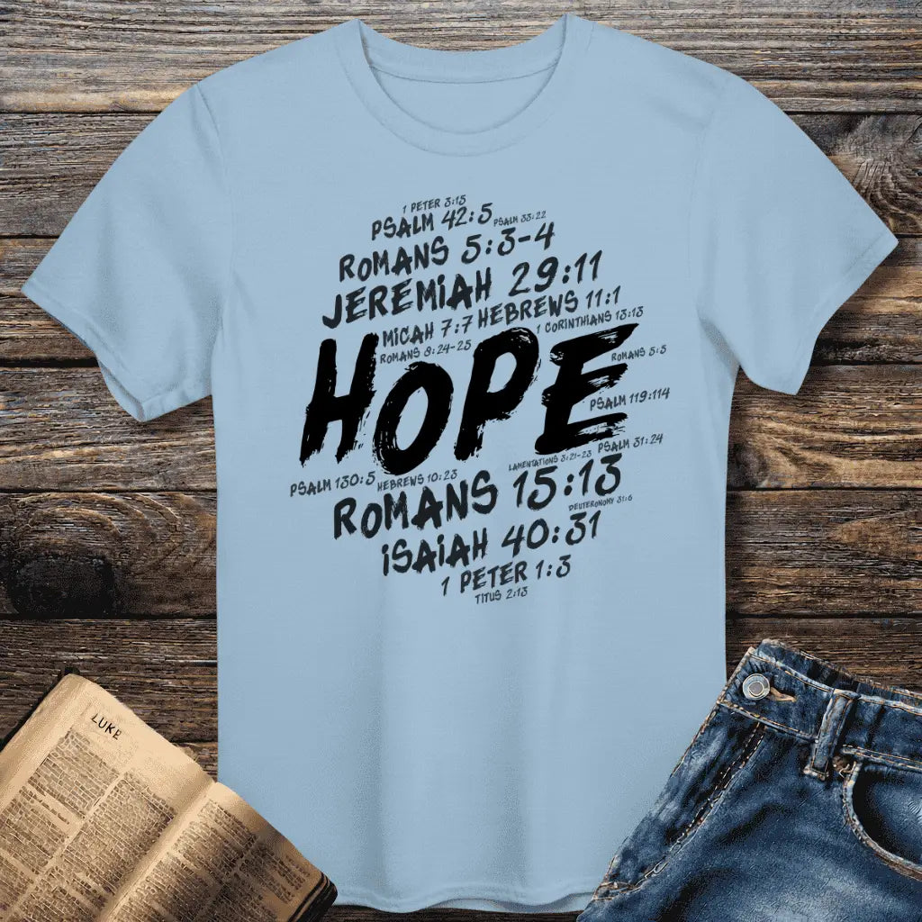 Hope Verses Tee