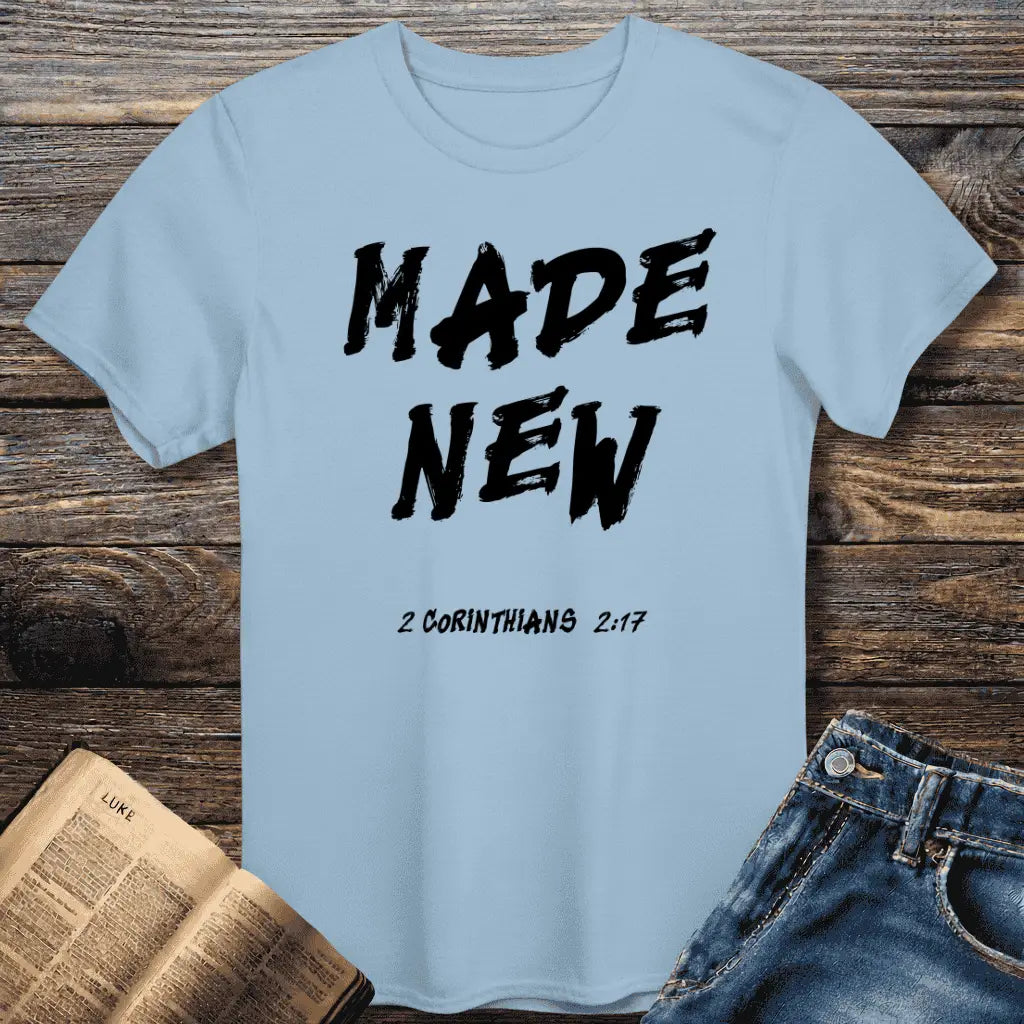 Made New Tee
