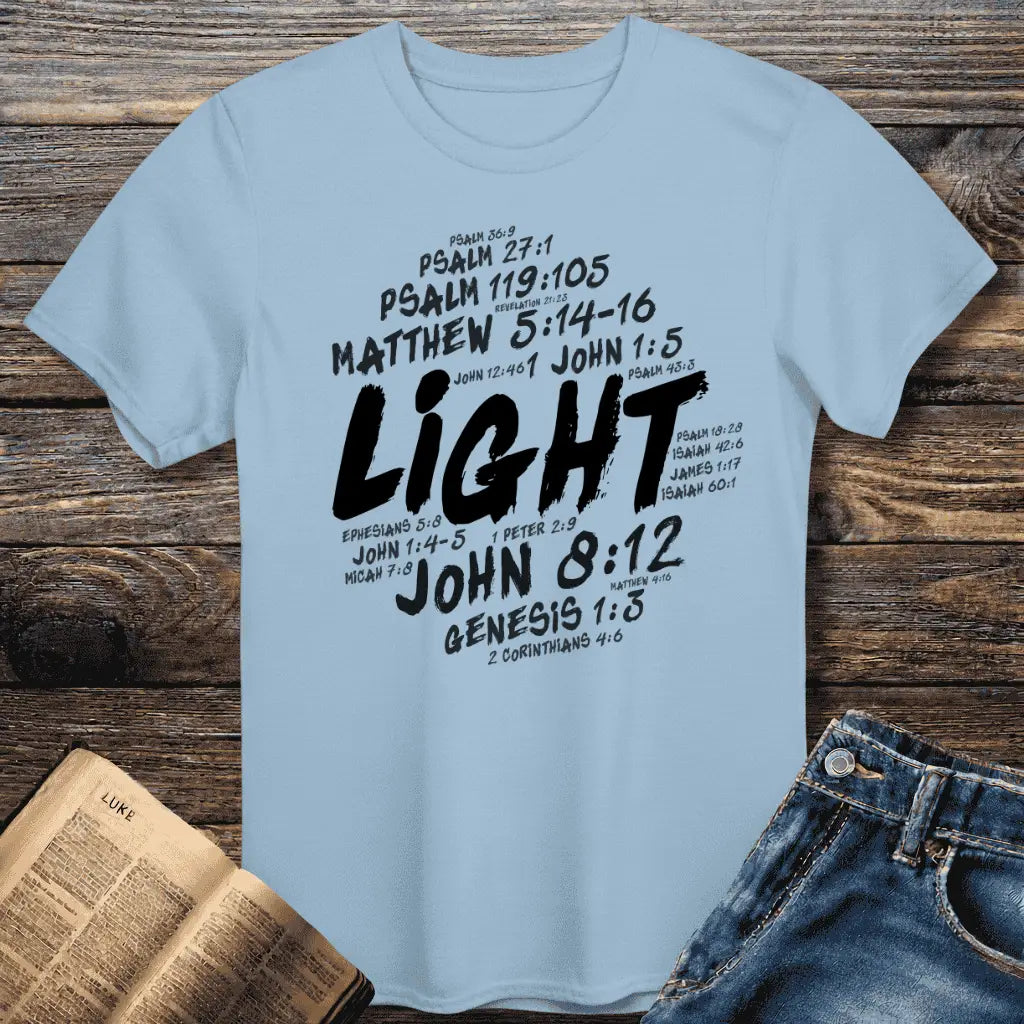 Light Verses Tee