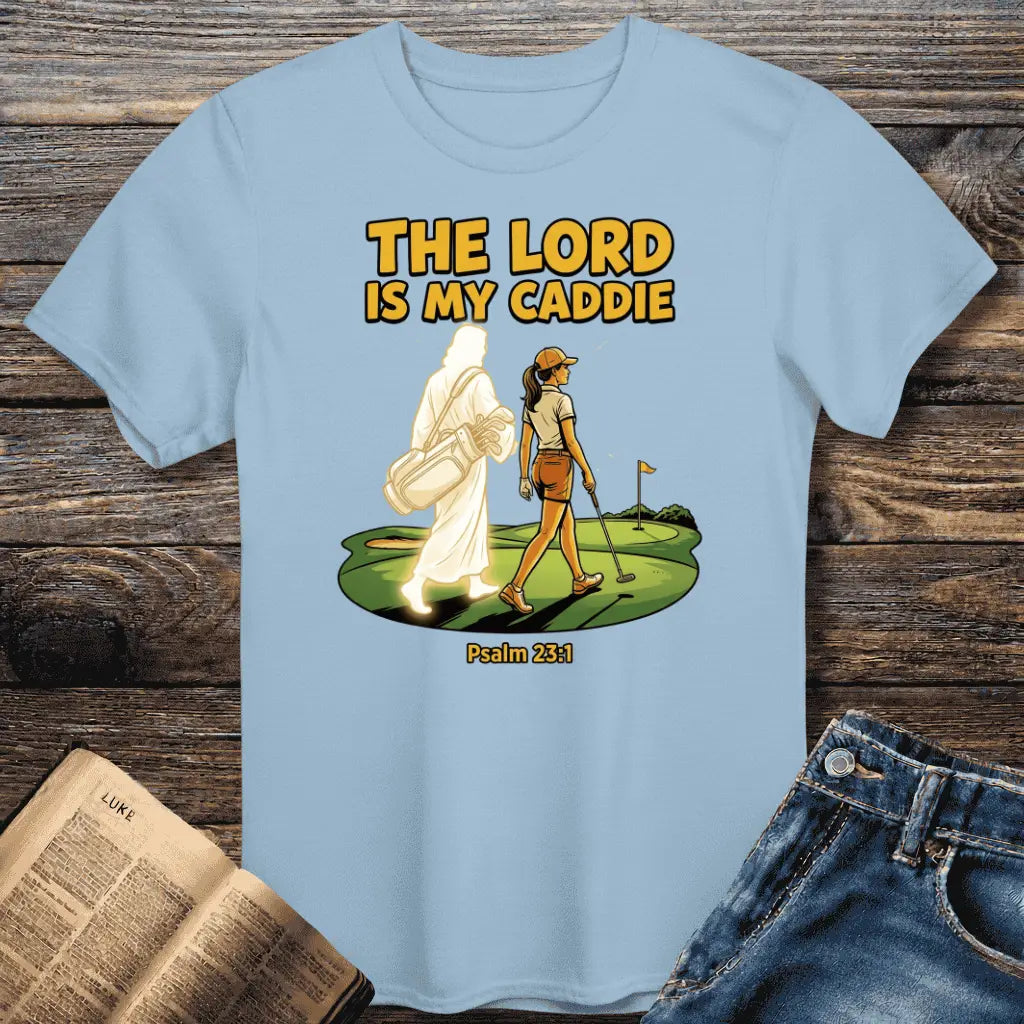 Lord My Caddie F Tee