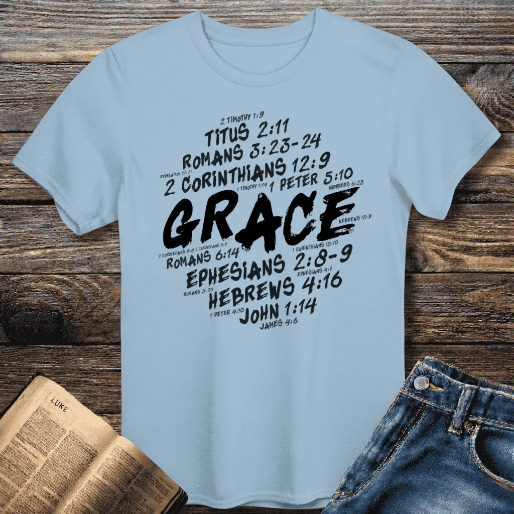 Grace Verses Tee