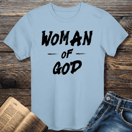 Woman of God Tee