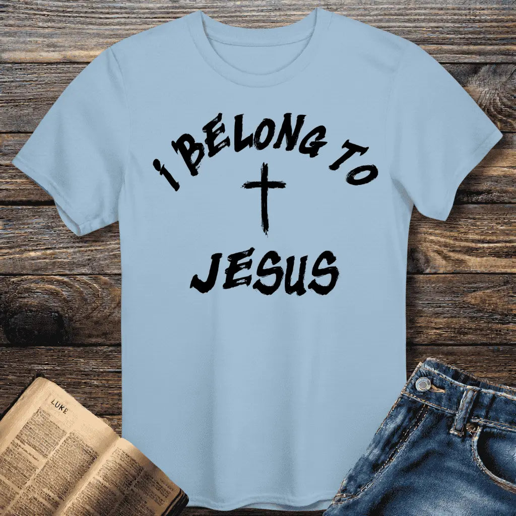 I Belong to Jesus Tee