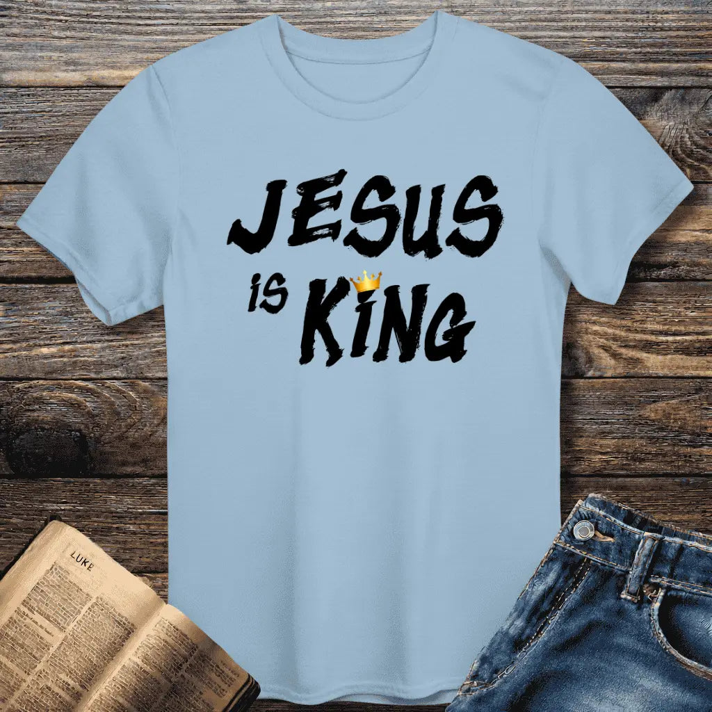 Jesus is King Tee