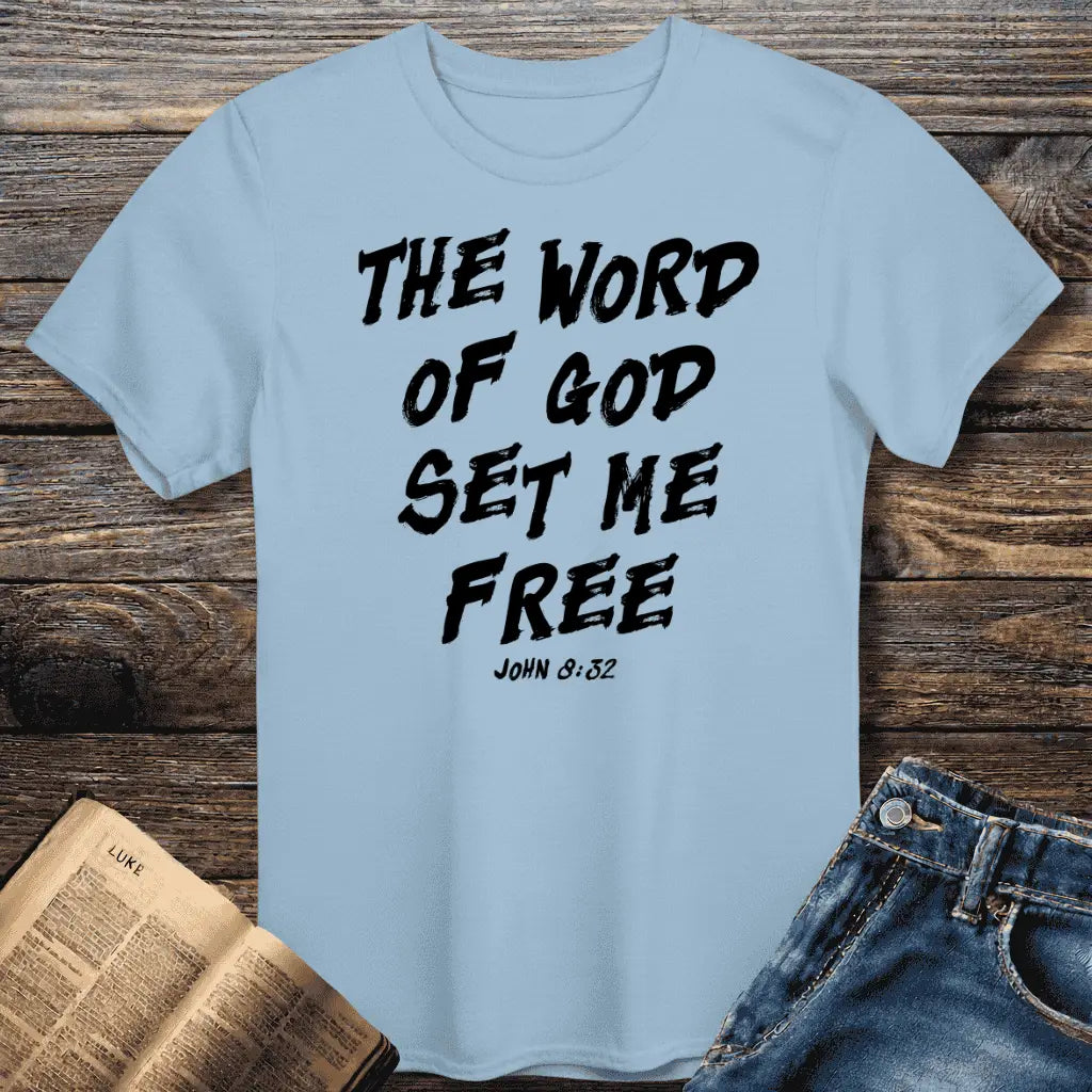 Set Me Free Tee
