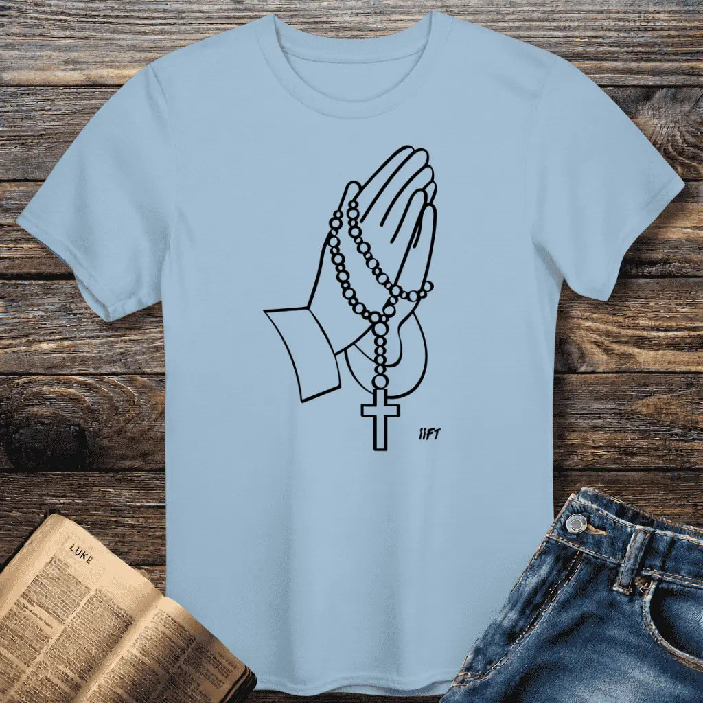 Praying Hands Tee