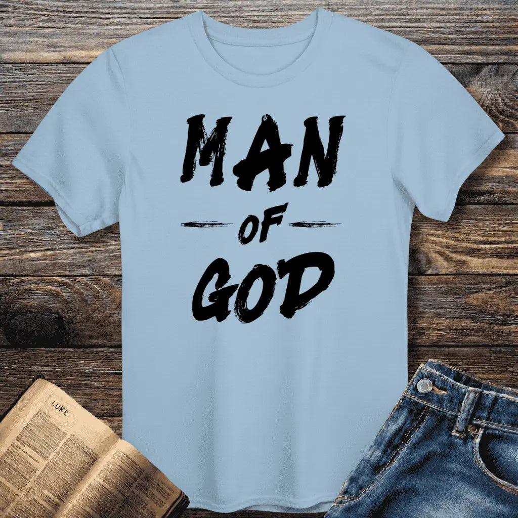 Man of God Tee
