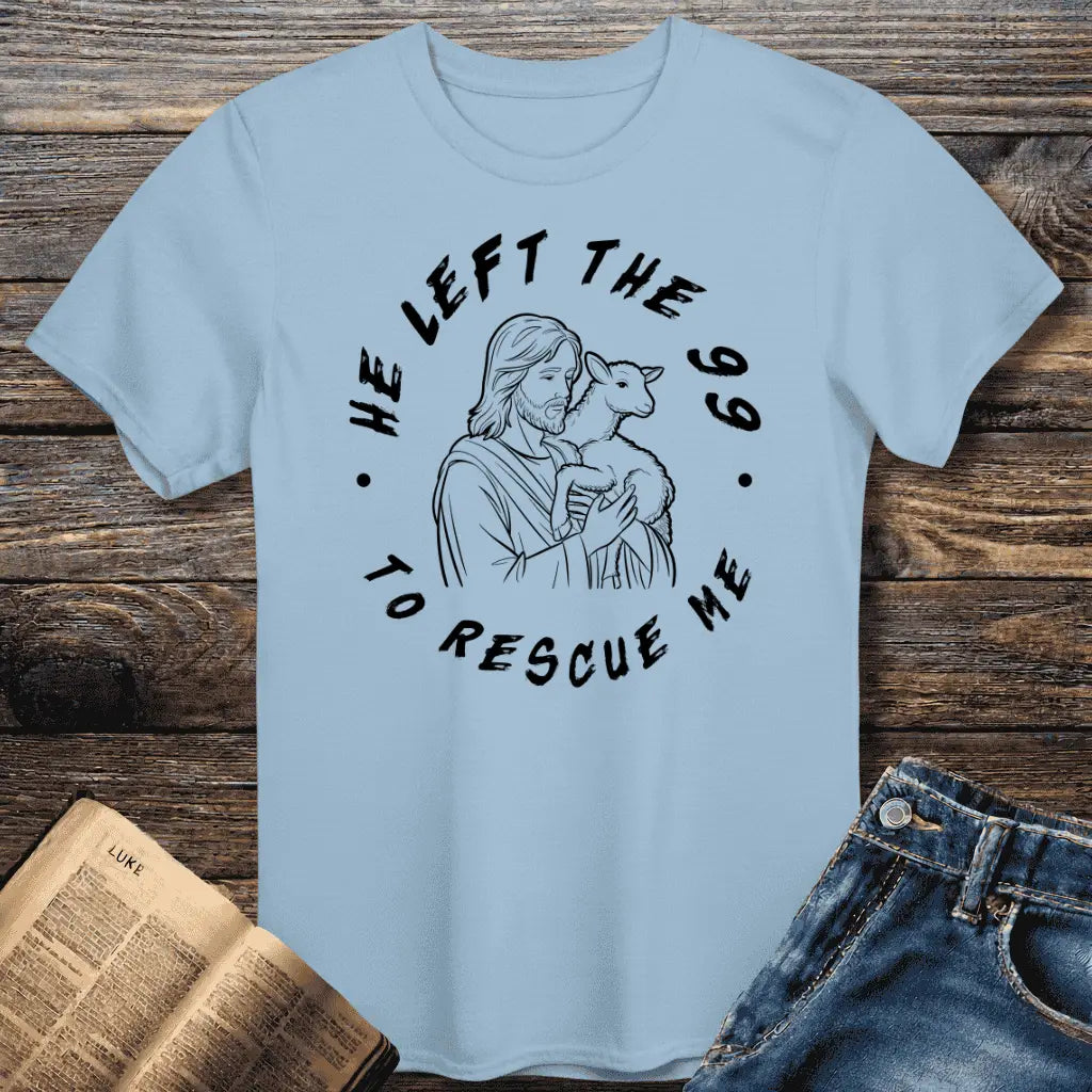 Rescue Me Tee