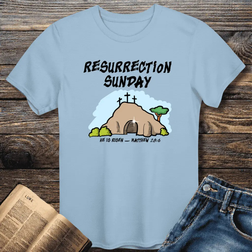 Resurrection Sunday Tee