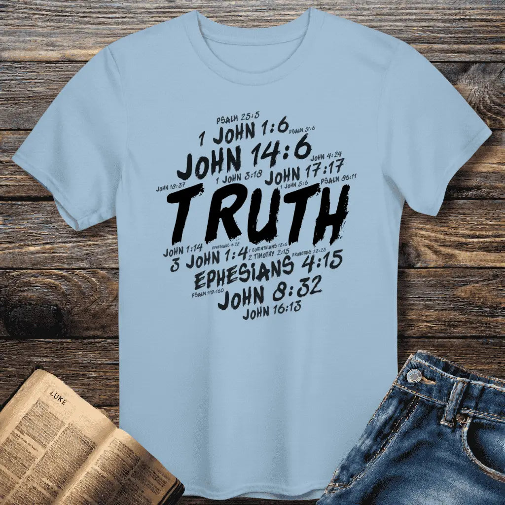 Truth Verses Tee