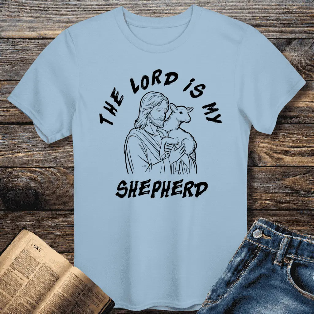 Lord My Shepherd Tee