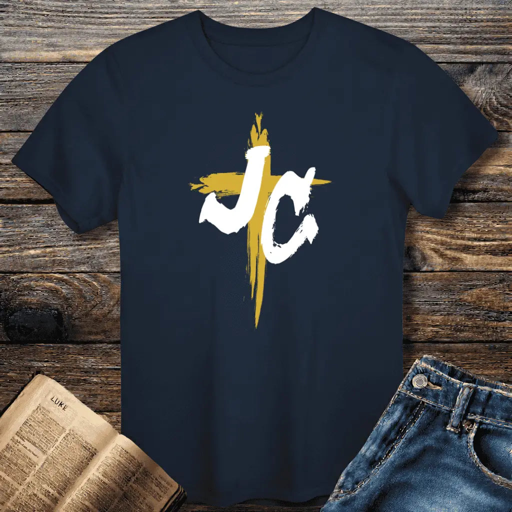 JC Cross Tee