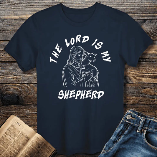 Lord My Shepherd Tee