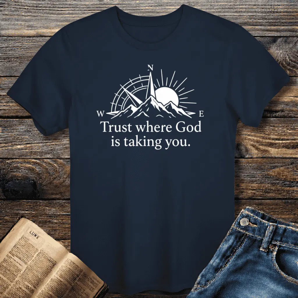 Trust God Tee