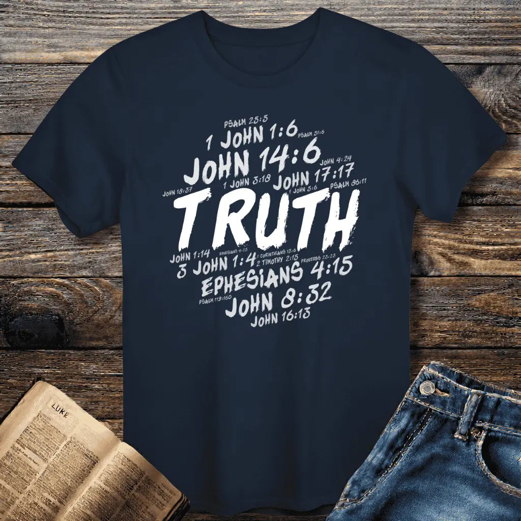 Truth Verses Tee