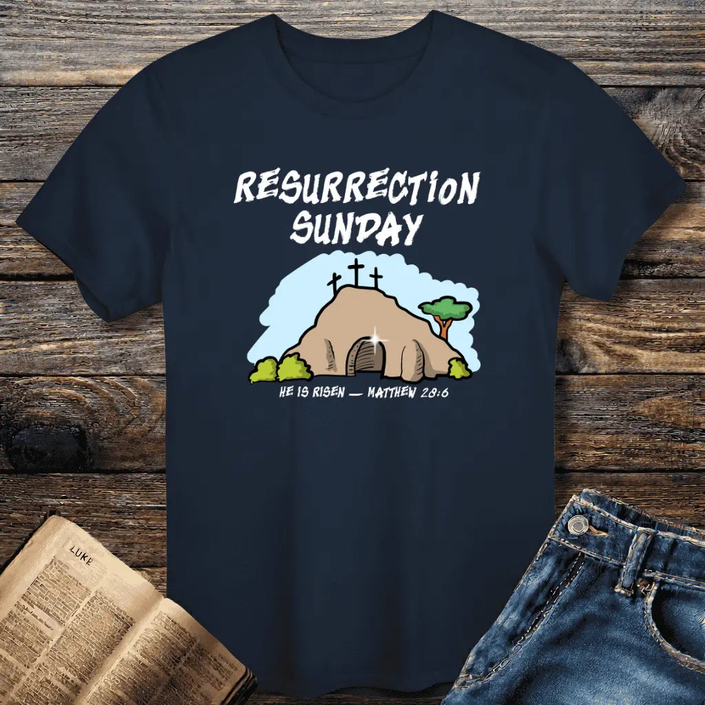 Resurrection Sunday Tee