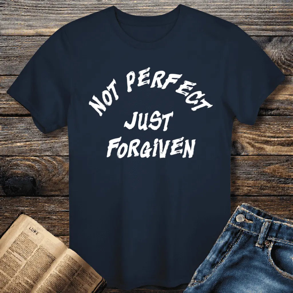 Forgiven Tee