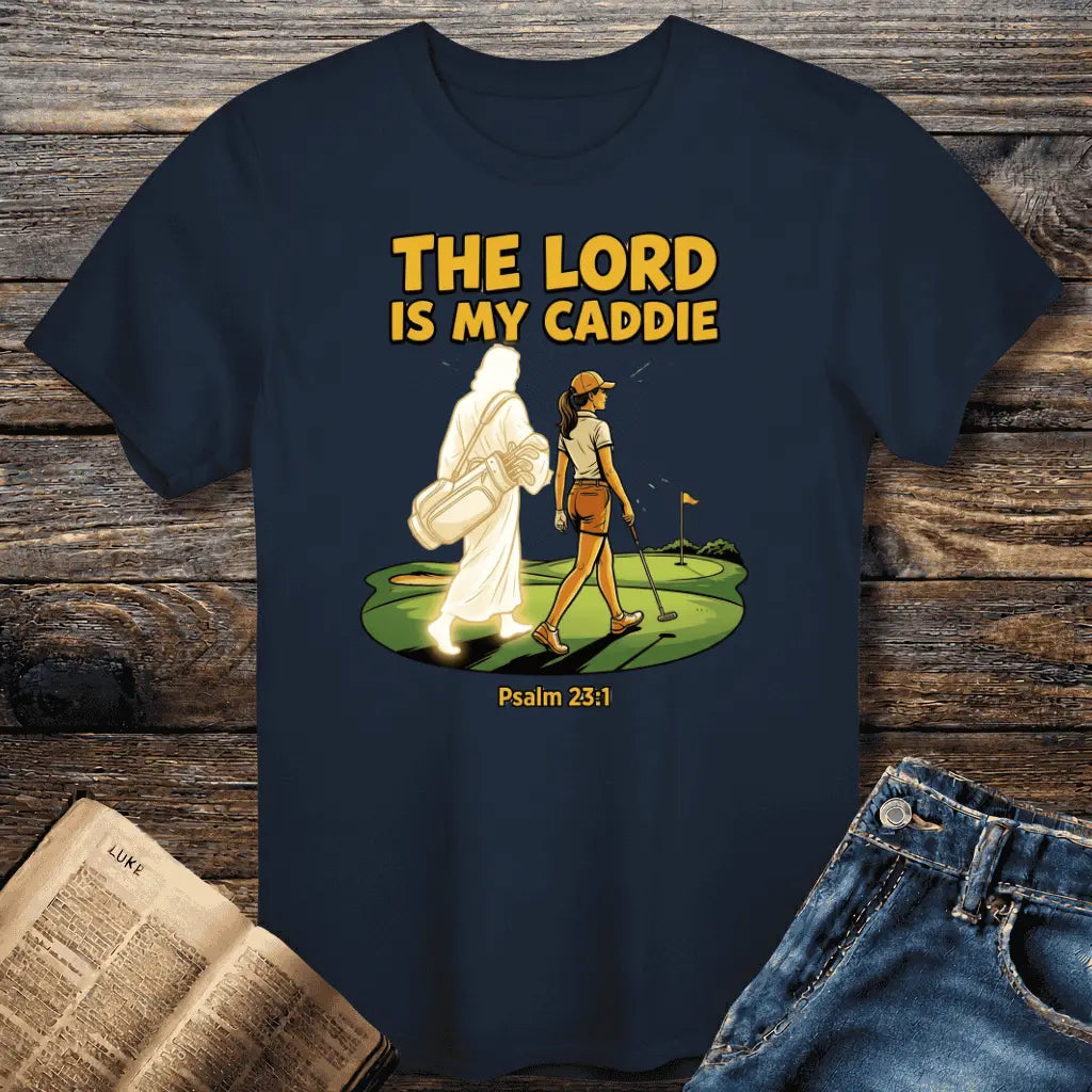 Lord My Caddie F Tee