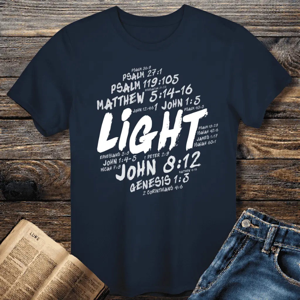 Light Verses Tee