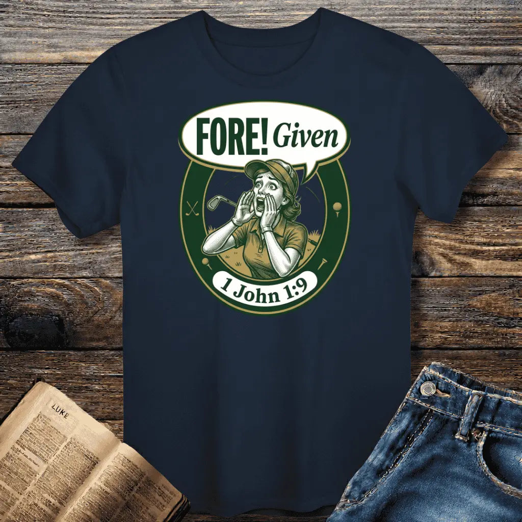 Fore Given F Tee