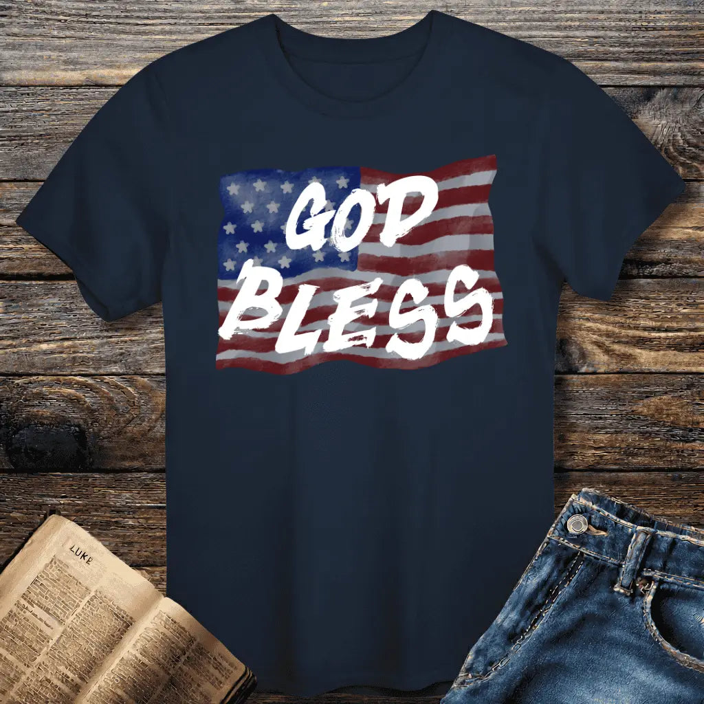 God Bless Tee