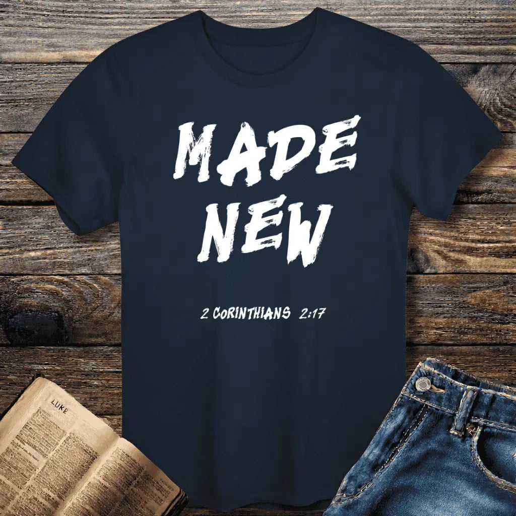 Made New Tee