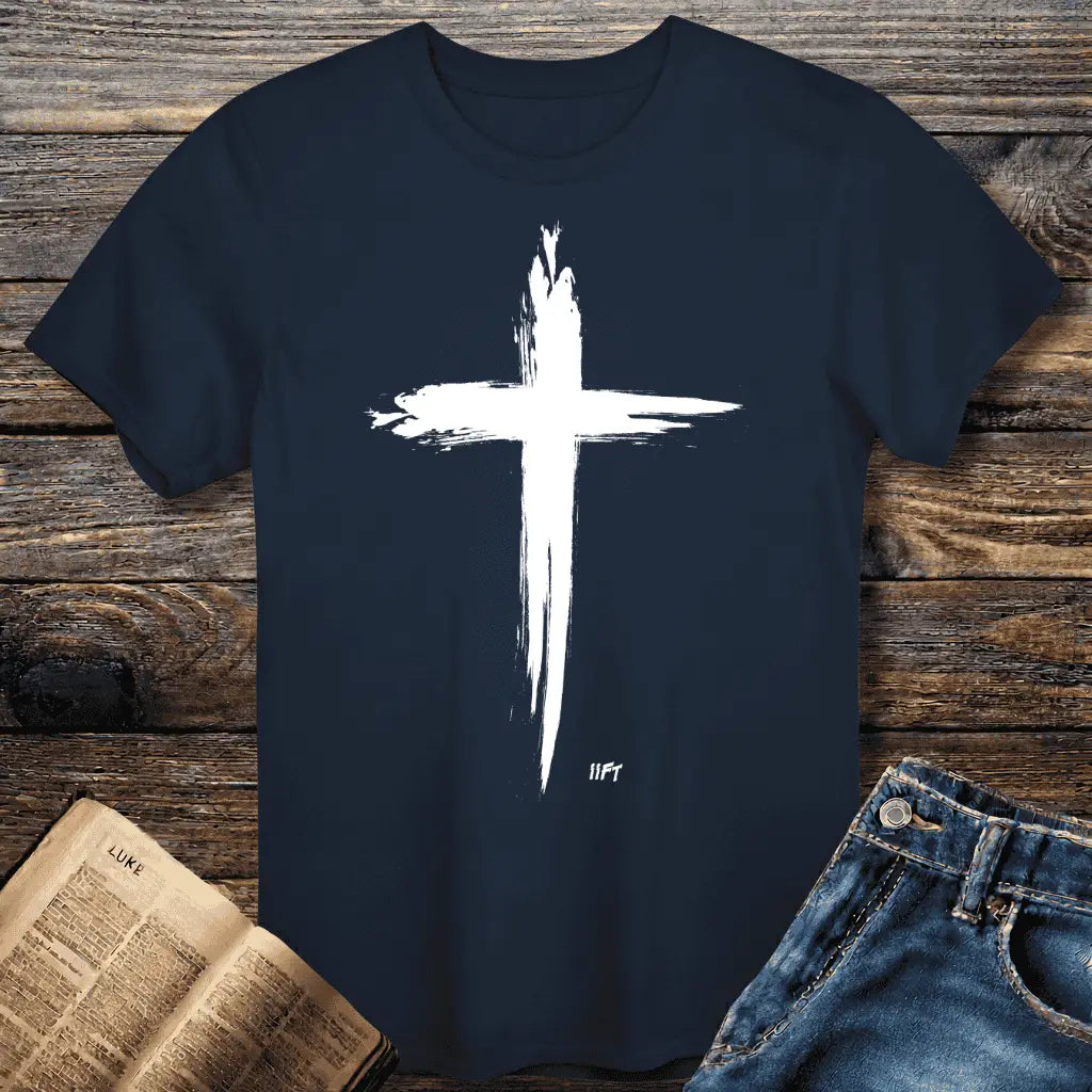 Cross Tee