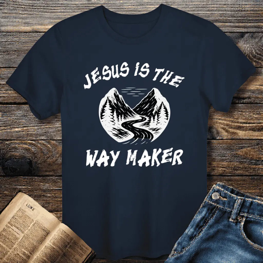 Jesus Way Maker Tee
