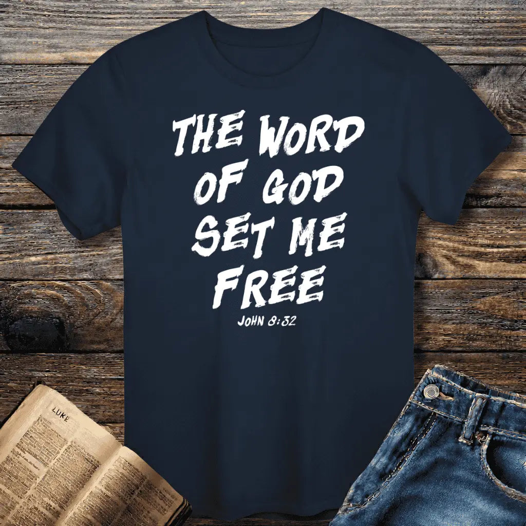 Set Me Free Tee