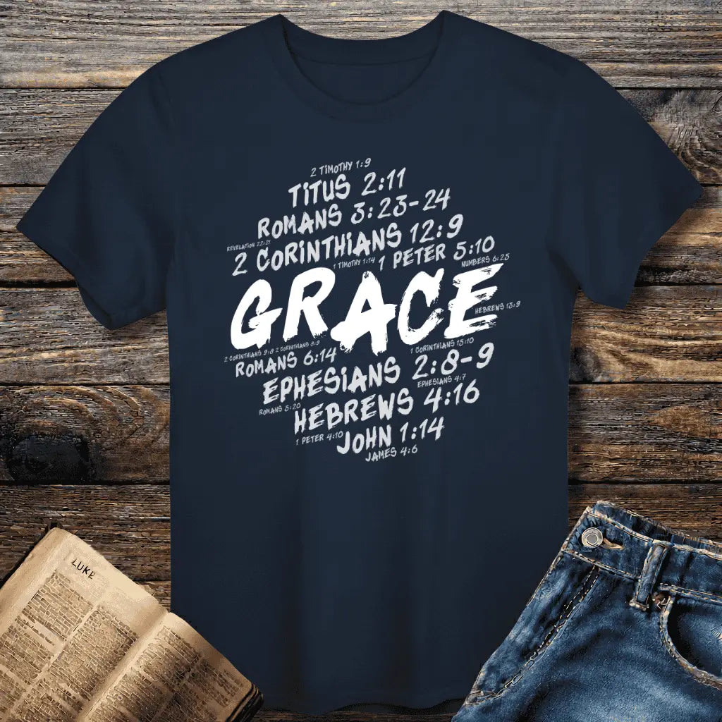 Grace Verses Tee