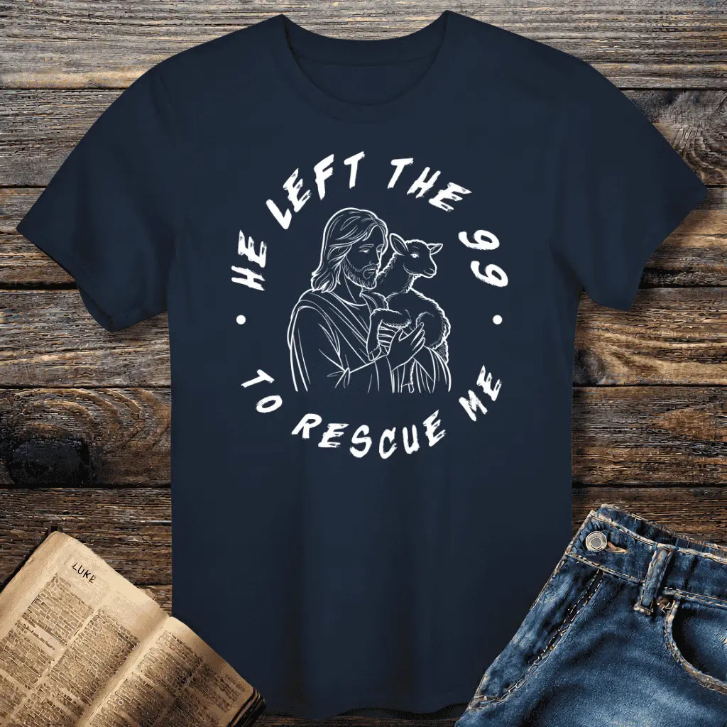 Rescue Me Tee
