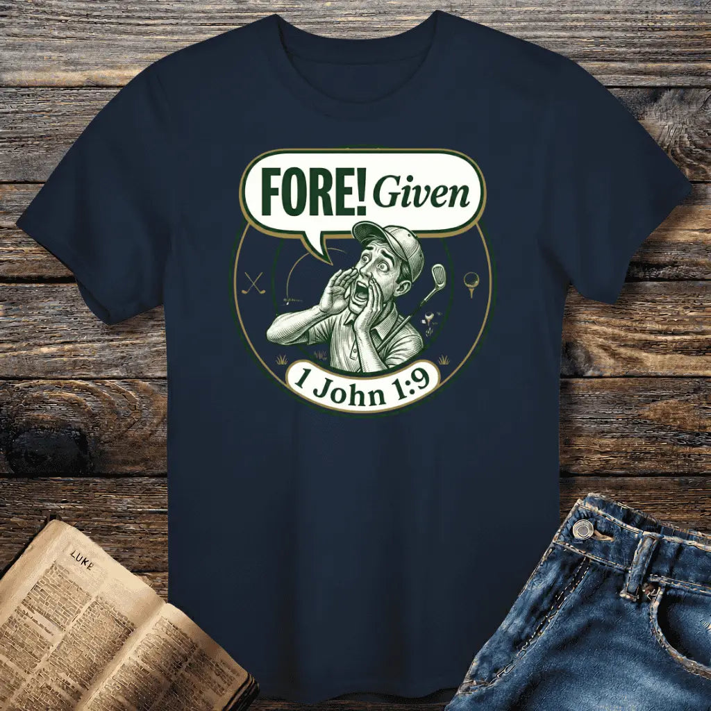 Fore Given M Tee