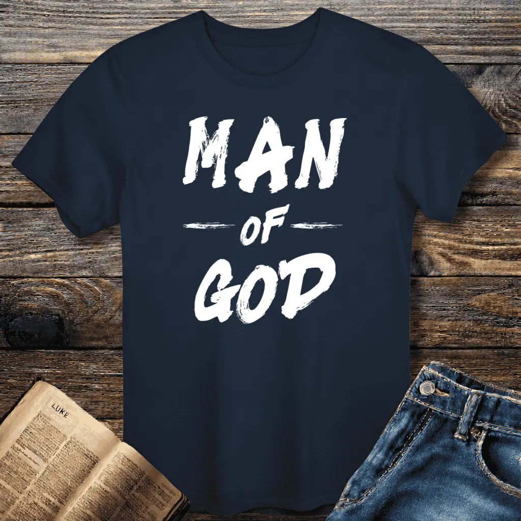Man of God Tee