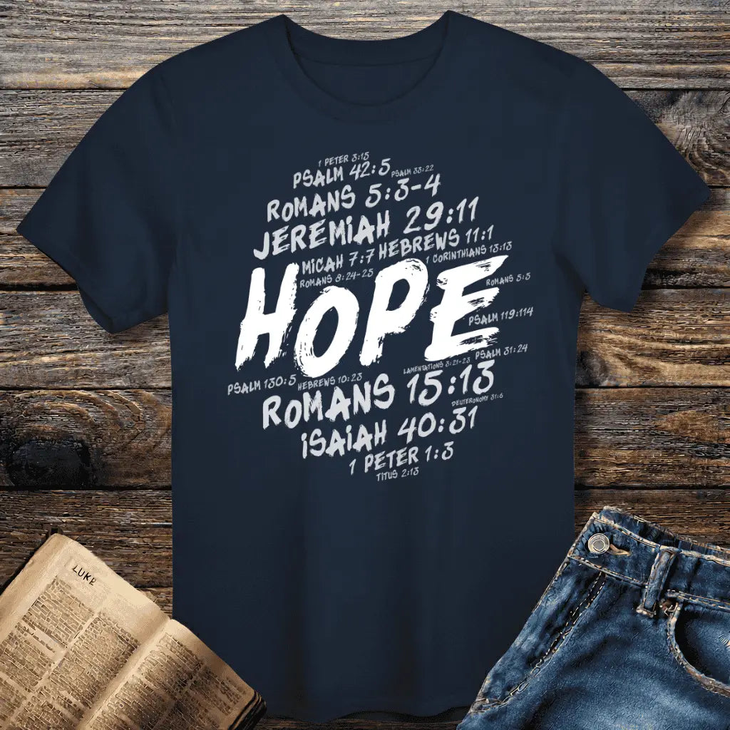Hope Verses Tee