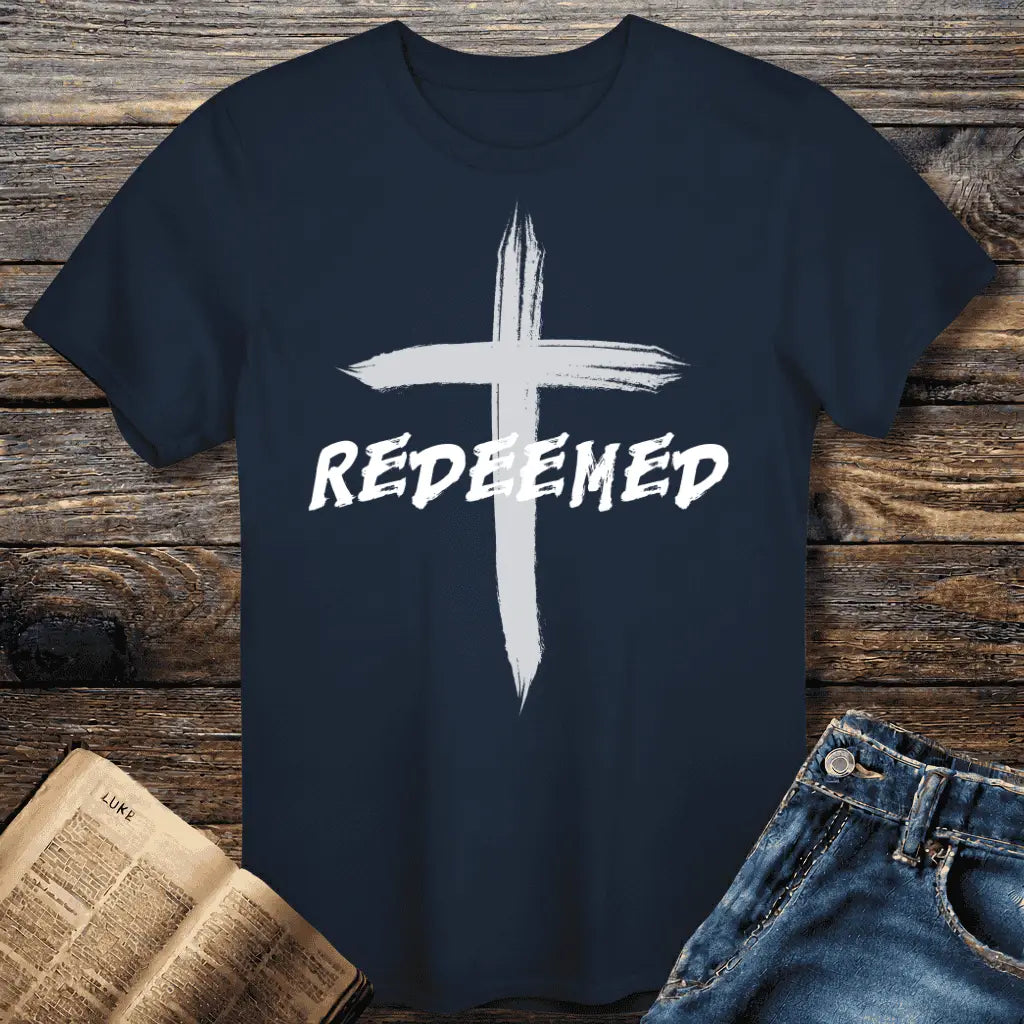 Redeemed Tee