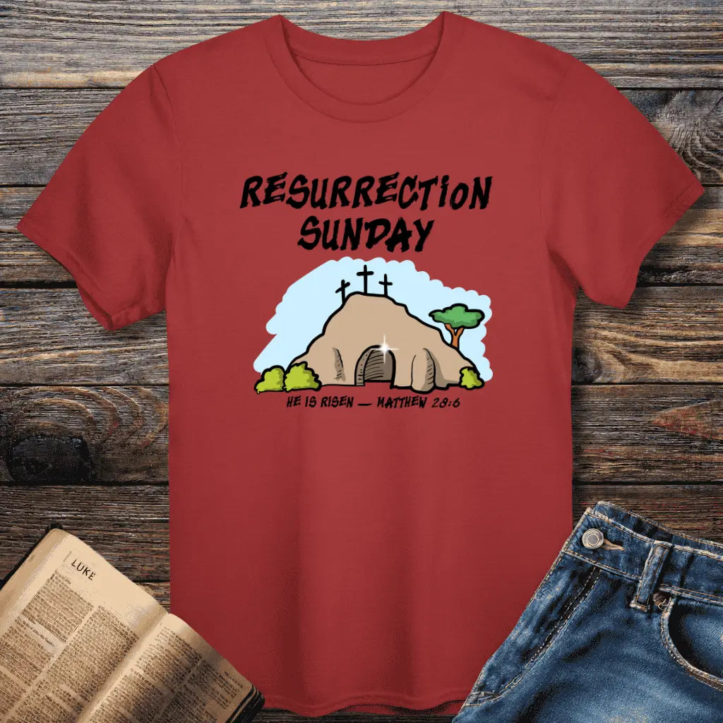 Resurrection Sunday Tee
