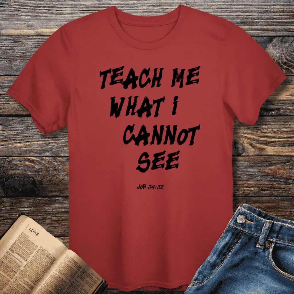 Teach Me Tee