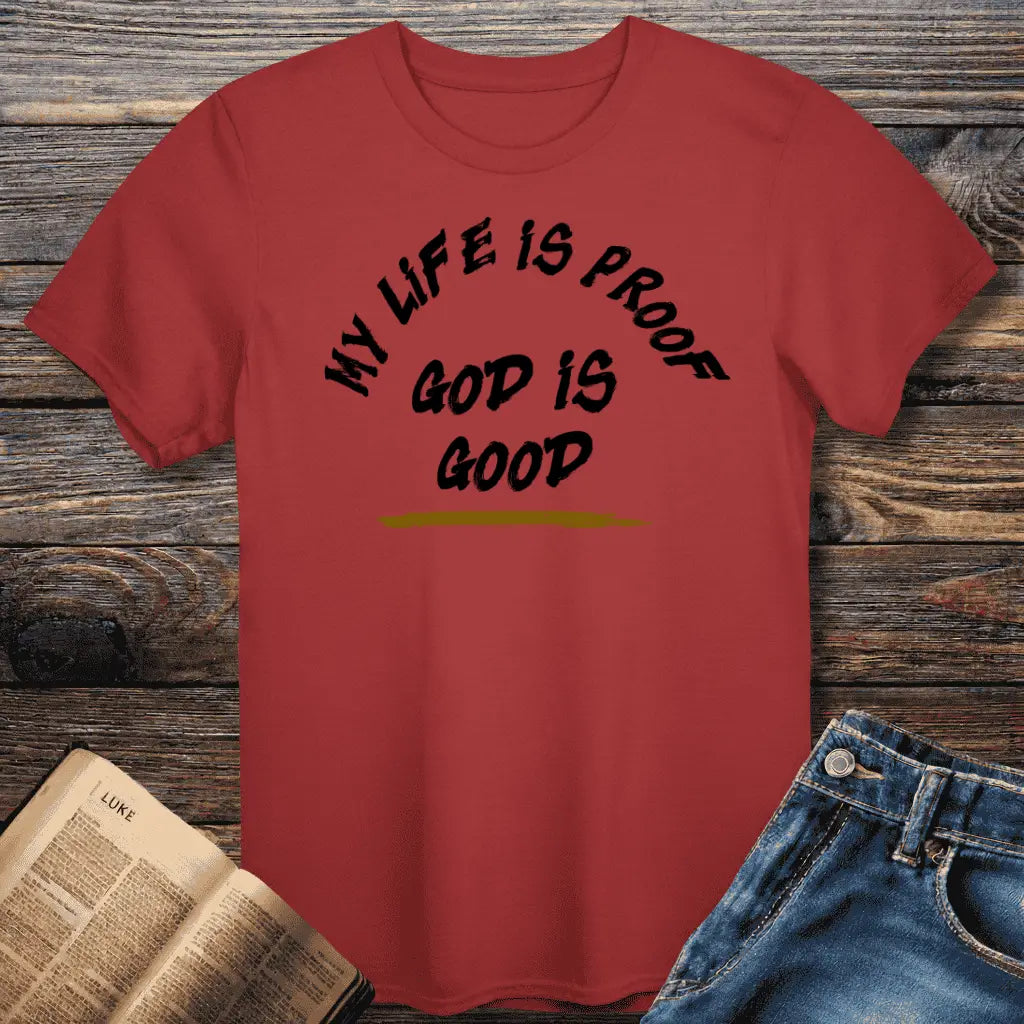 God is Good Tee