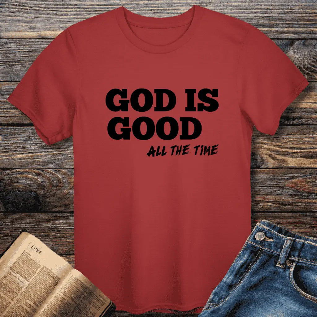 God is Good Tee