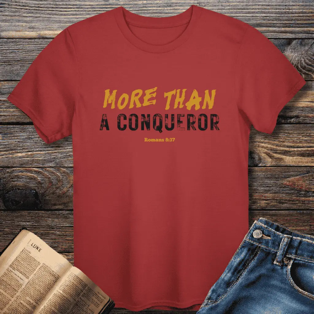 Conqueror Tee