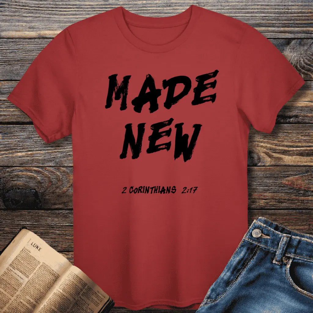 Made New Tee