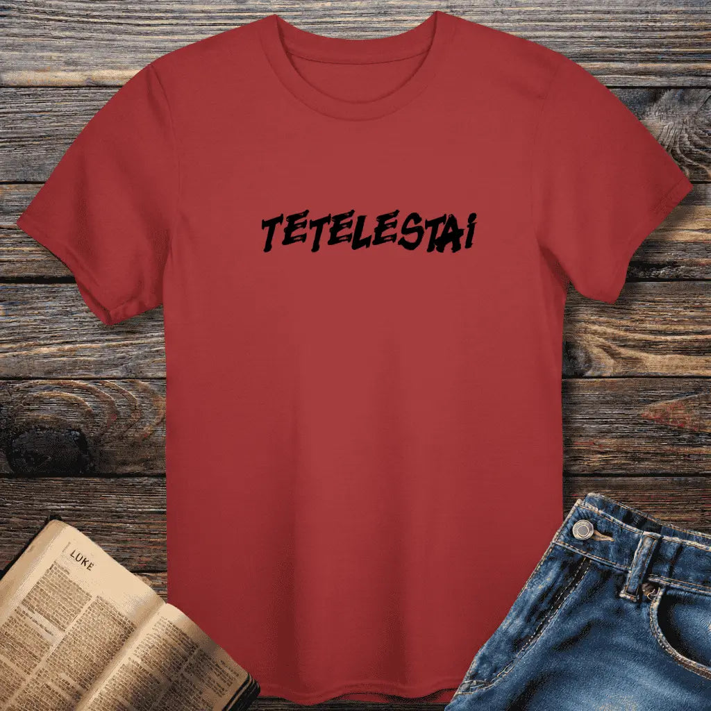 Tetelestai Tee