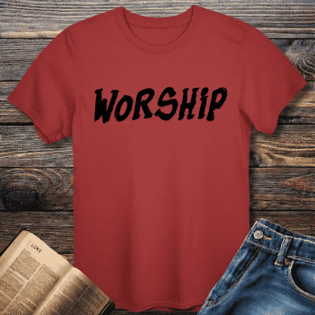 Worship Tee