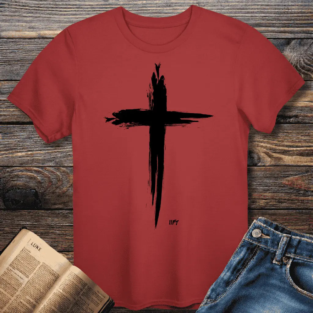 Cross Tee